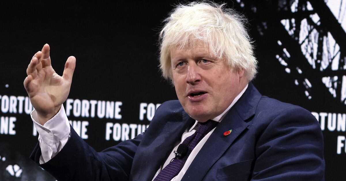 Boris Johnson issues devastating eight-word verdict after Rachel Reeves&#039;s budget