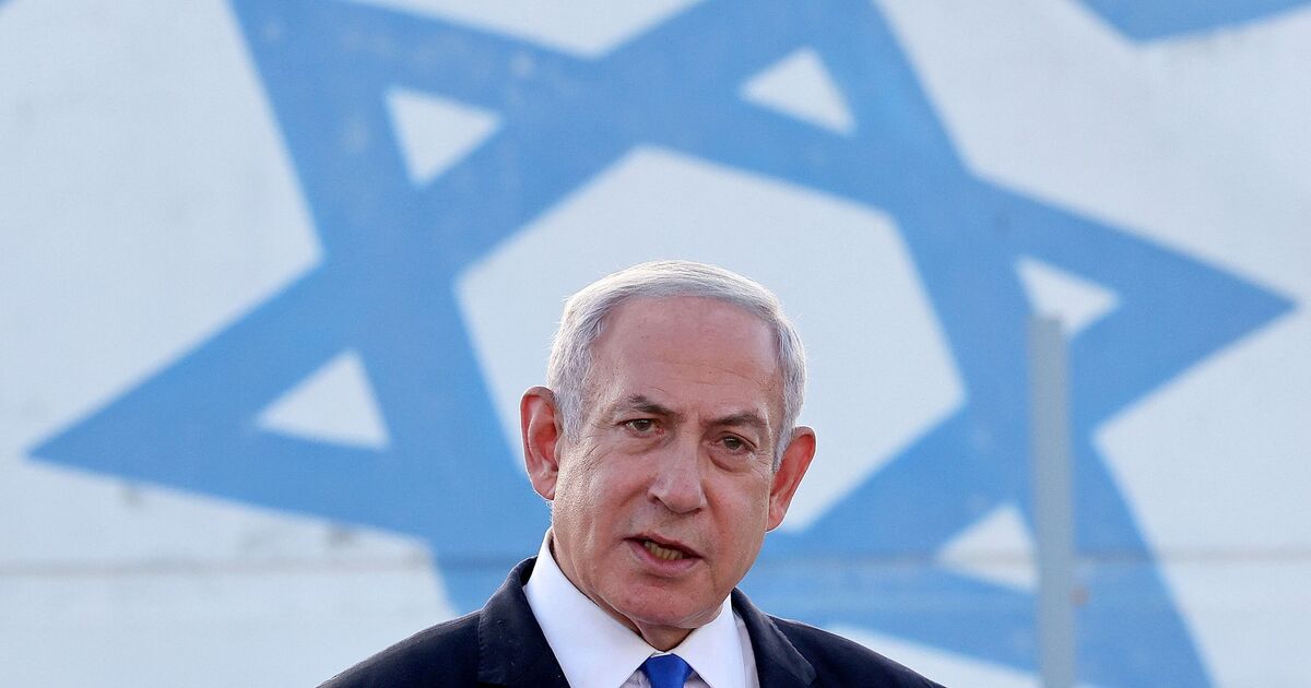 Netanyahu vows to strike back against Iran and Houthis after airport attack