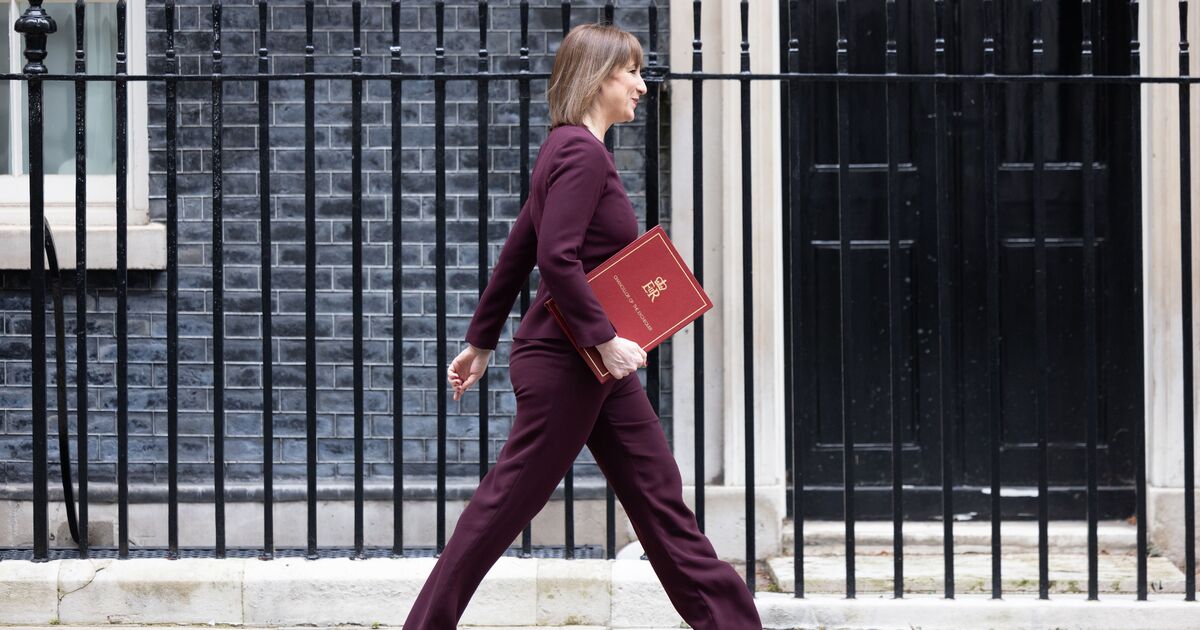 From Donald Trump to the Tories — is anyone else to blame, Rachel Reeves?