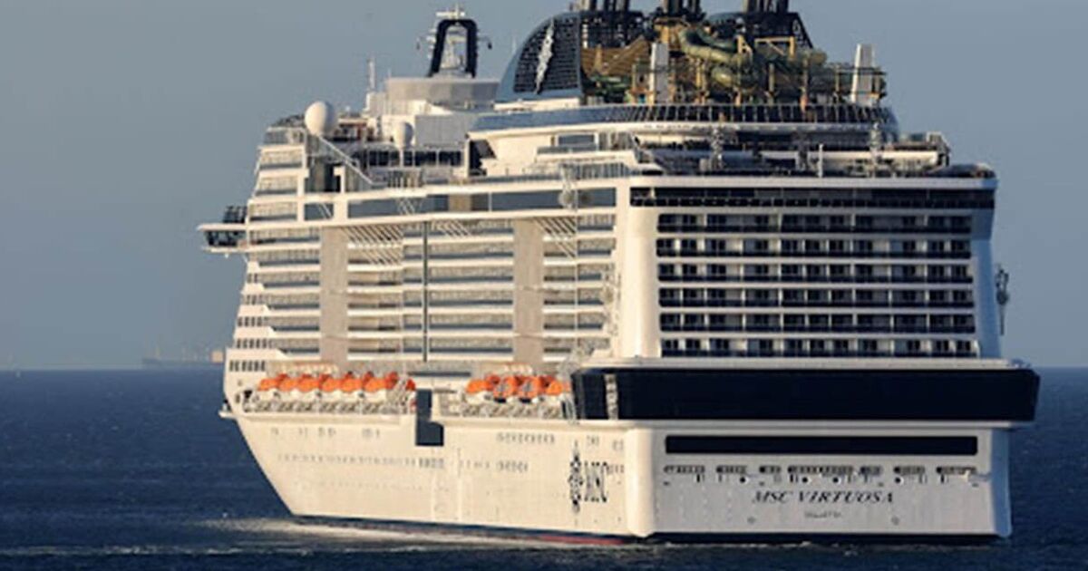 Luxury cruise ship horror as man arrested after 60-year-old &#039;killed in fight&#039;