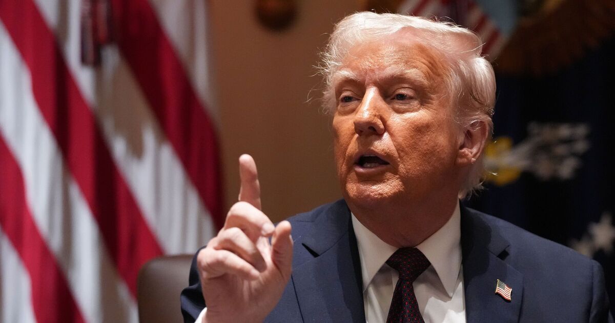 Donald Trump risks new trade war with 25% tariff on car imports