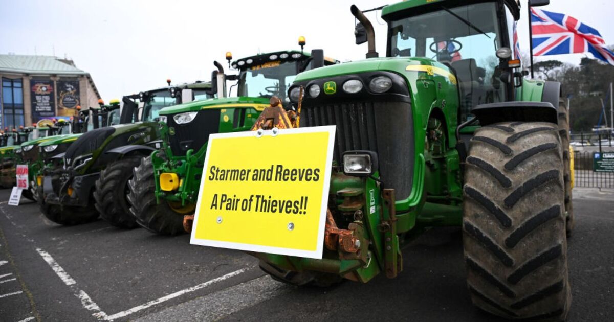 Labour must answer one question about crippling tax bills hitting UK farmers