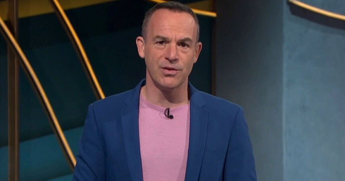 Martin Lewis issues four-word warning to anyone on social media