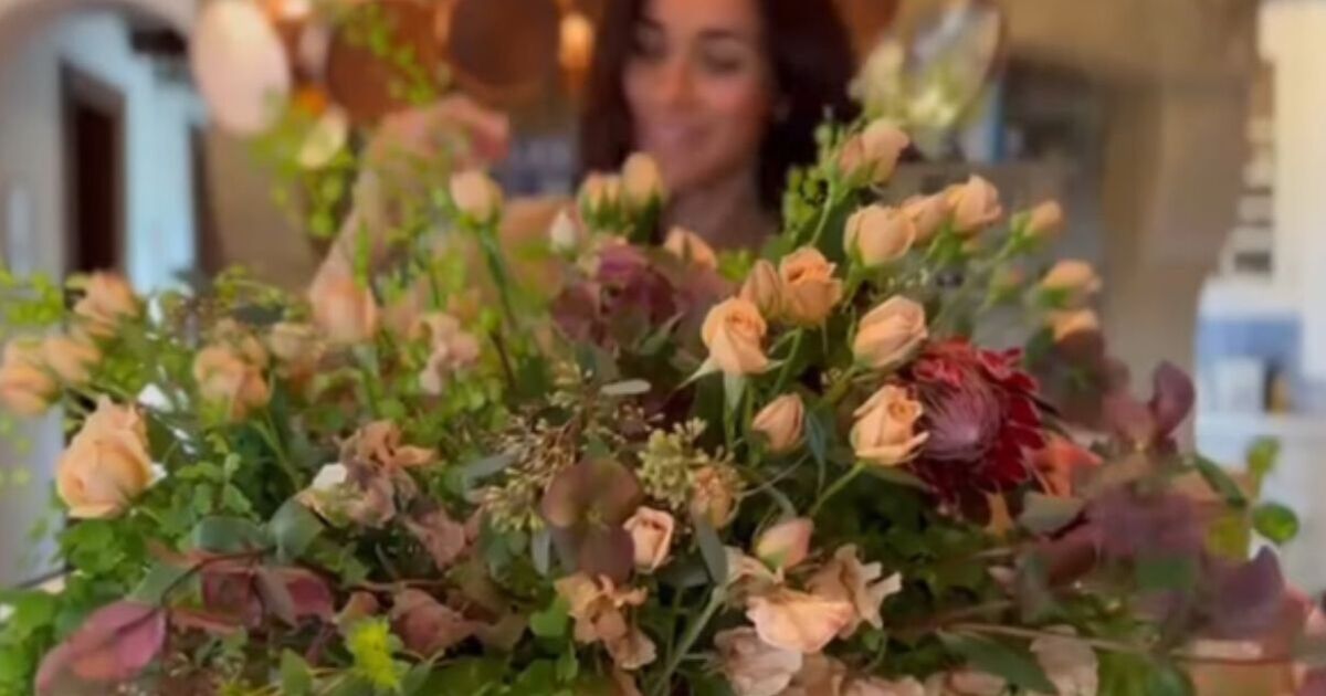 Meghan Markle teases huge announcement in new Instagram video at Montecito home