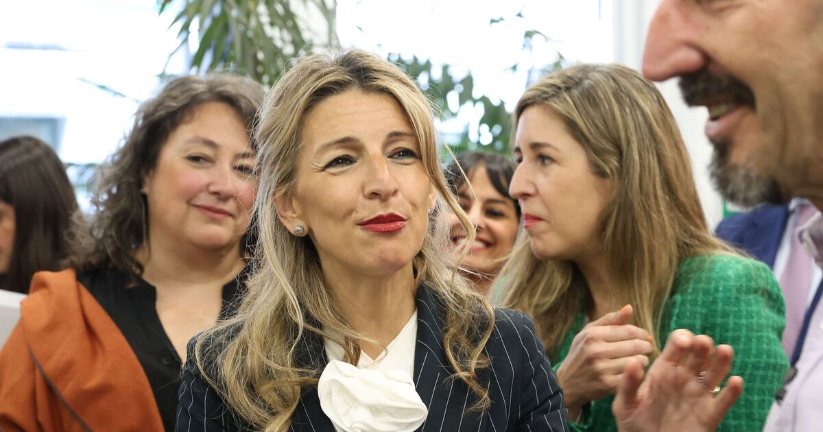 Spain&#039;s deputy PM&#039;s bodyguards targeted in horror knife attack as cops taser suspect