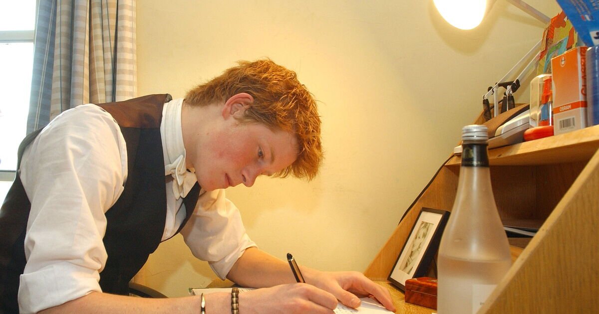 Heartbreaking reason Prince Harry didn&#039;t fit in at school while brother William did