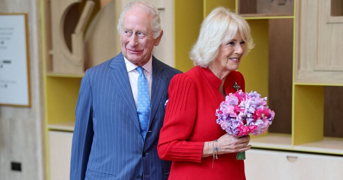 &#039;I&#039;ve studied King Charles&#039;s body language for years and noticed a big change recently&#039;