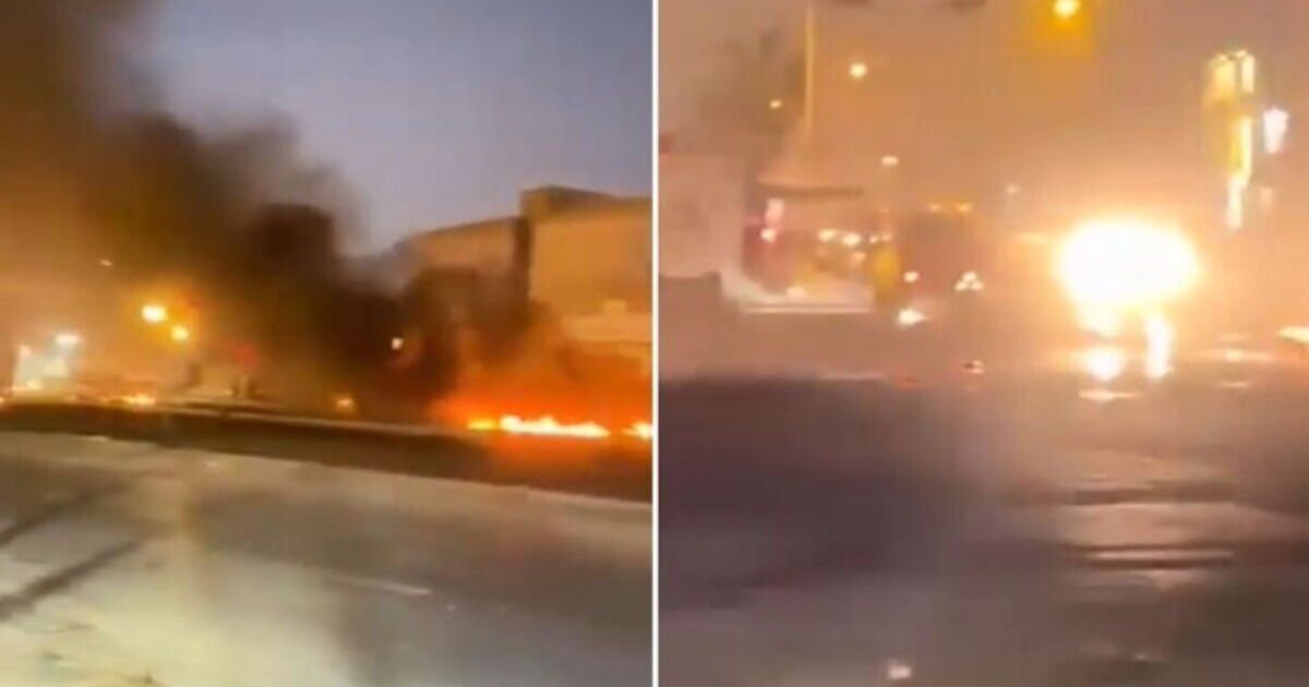 India-Pakistan latest: Islamabad rocked by explosions in horror scenes