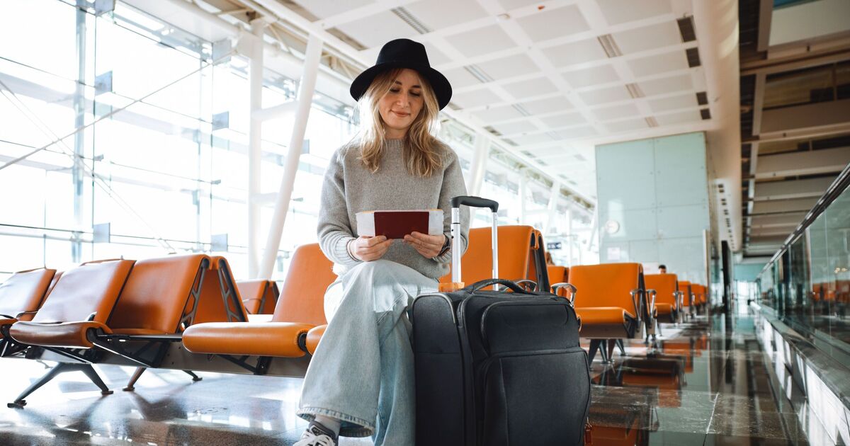 Woman from US gobsmacked over &#039;feral&#039; habit Brits have at UK airports