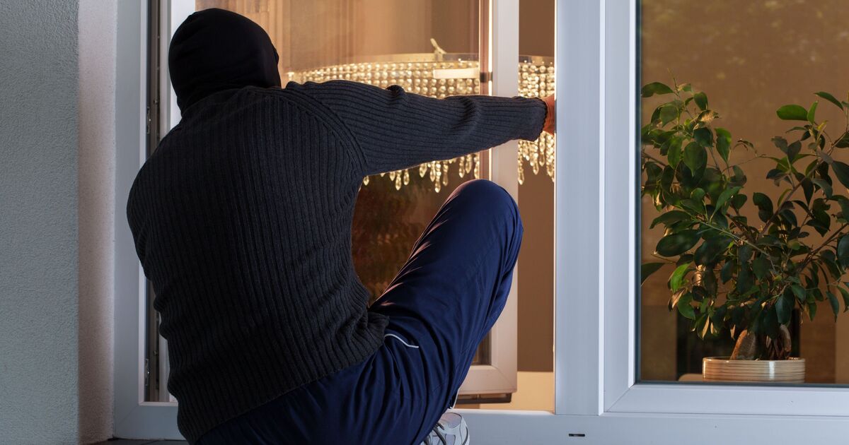 Labour will unleash &#039;havoc&#039; if burglars escape prison time