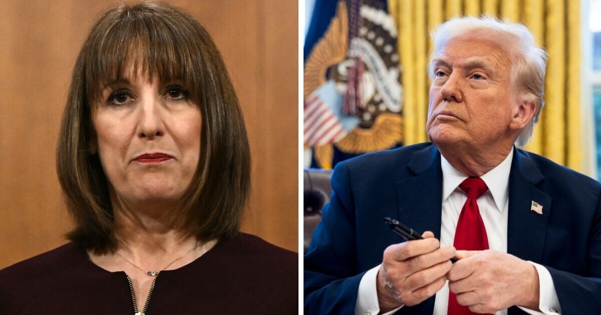 Donald Trump deals huge blow to Rachel Reeves hours after Spring Statement