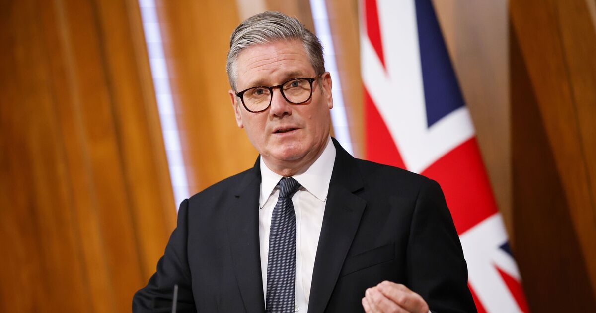 Keir Starmer is a massive hypocrite for promising to &#039;take back control&#039; of migration