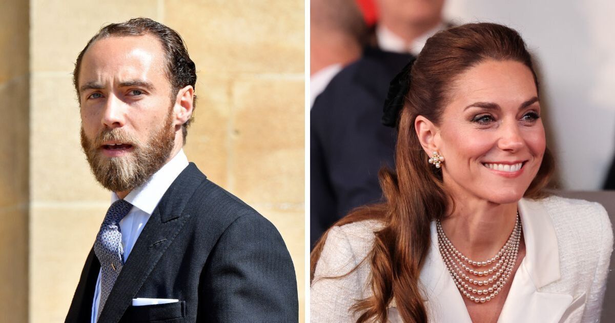James Middleton discusses Princess Kate&#039;s cancer diagnosis for first time in new interview