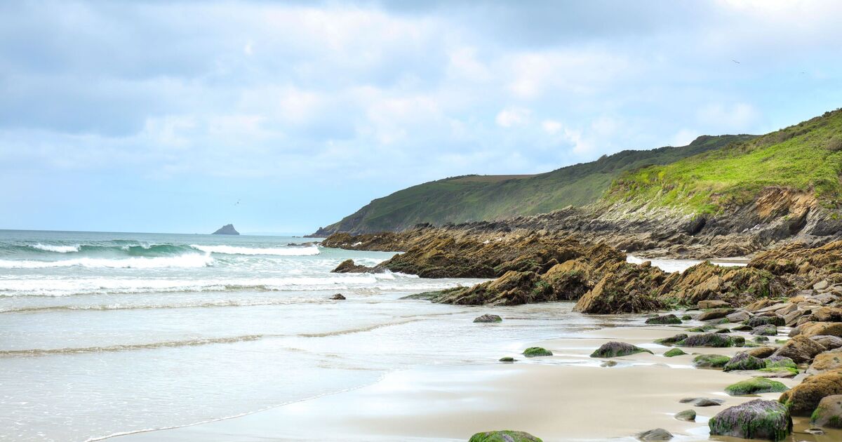 Cornish beach once loved now among UK’s dirtiest with Brown Flag award for second year