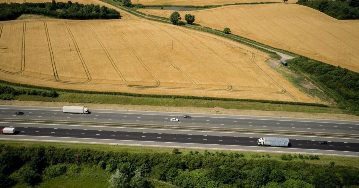 A1 traffic LIVE: Major delays after horror two-vehicle crash