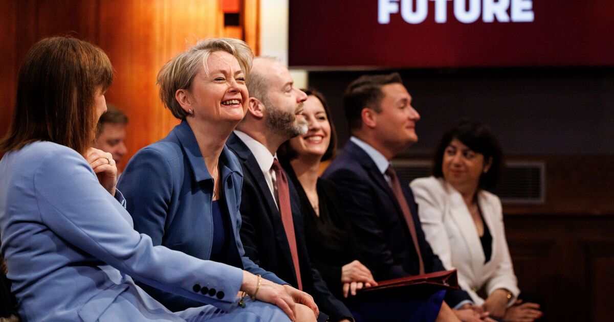 Yvette Cooper&#039;s one huge deception should scare us all and here&#039;s why