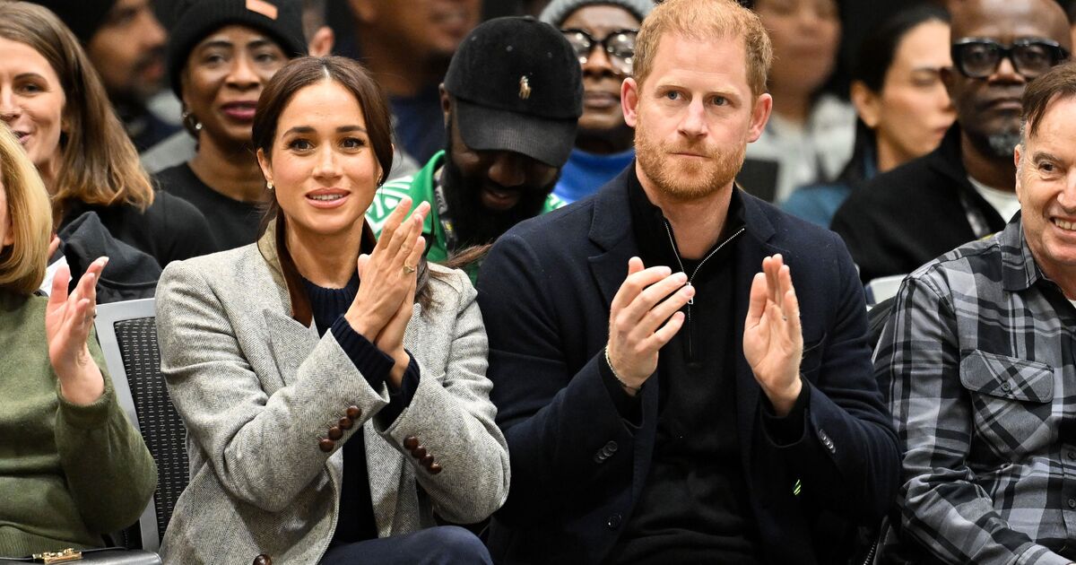 Prince Harry and Meghan Markle unveil major staff shake-up after tumultuous few months