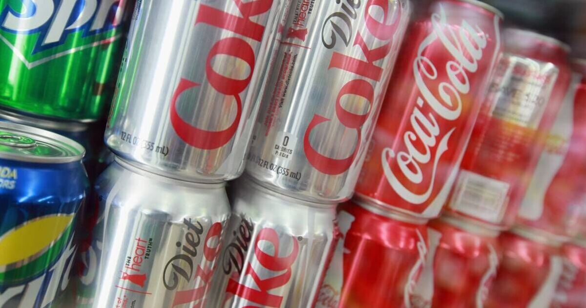 Coca-Cola urgent UK recall as some cans can make you ill - full list