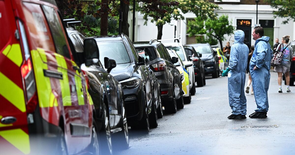 Man, 21, arrested for arson at Sir Keir Starmer&#039;s house