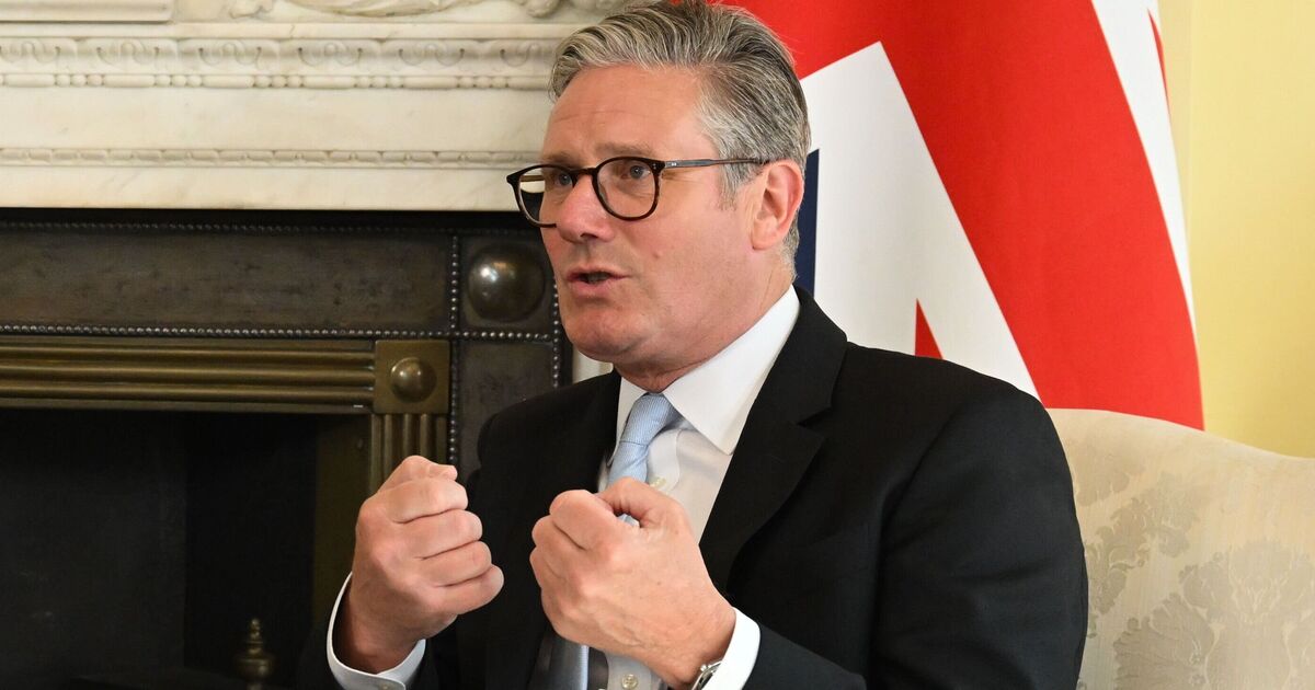 Sir Keir Starmer unveils new immigration crackdown with tax on foreign students