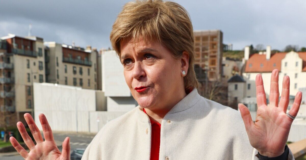 &#039;Part-time&#039; Nicola Sturgeon slammed for raking in eye-watering cash through second jobs