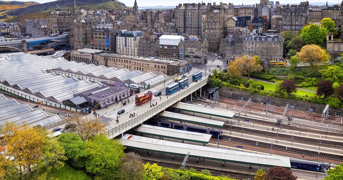 The UK&#039;s biggest station outside of London has whopping 20 platforms - not in England