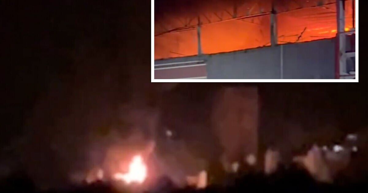 Ukraine LIVE: Putin unleashes fresh hell on Ukraine just 9 hours after Trump phone call