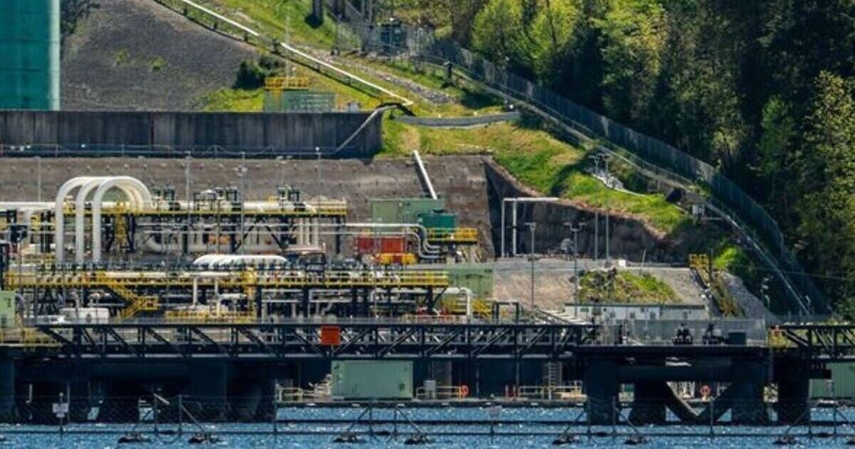 The £14bn oil pipeline stretching 773 miles set to give major boost to massive nation