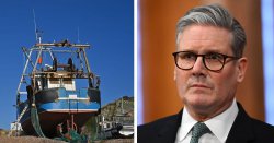 Brexit row erupts as Keir Starmer warned against using fishing as EU &#039;bargaining chip&#039;