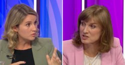 Fiona Bruce skewers Lib Dem MP for not answering question on BBC Question Time