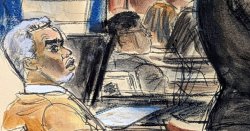 P Diddy&#039;s unusual cheeseburger topping revealed in court - and the Brit sauce he rejected