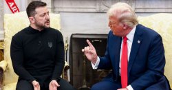 Trump warns Zelensky he&#039;s got &#039;big big problems&#039; if he backs out of huge deal
