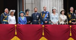 The other royal who did a bombshell TV interview with Oprah Winfrey