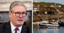 Keir Starmer urged to channel Donald Trump in EU fishing talks