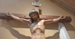 Influencer jailed for almost three years for saying Jesus Christ needed a haircut