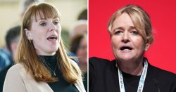 Angela Rayner blasted by union boss in huge bin strikes row: &#039;Frankly a disgrace!&#039;