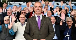 Nigel Farage teases local election &#039;surprise&#039; in blow to Liberal Democrats