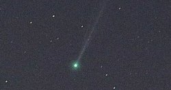 New green comet to be visible from the UK - when and how you can spot it
