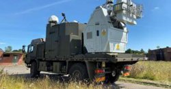 British soldiers take down swarms of drones with new invisible weapon