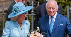Two royals conspicuously absent from Royal Family's Easter Sunday pictures