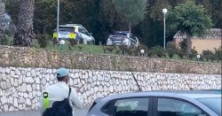 British tourist, 30, gunned down in Costa del Sol street shooting