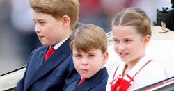 One privilege that Prince Louis has that George and Charlotte don't - expert