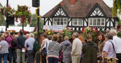 Heartbreak as 150-year-old UK flower show cancelled after Rachel Reeves tax hike