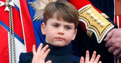 Prince Louis' incredible £8,000 birthday gift from Prince Harry that has special meaning