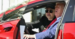 Elon Musk shares why his work for Donald Trump will 'drop significantly' from May