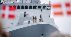NATO ally unveils huge £457m naval boost as fears rise over Russia threat