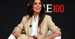 Meghan Markle tells New York event she wants to get back for major Prince Archie milestone