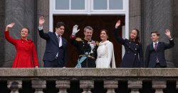 Royals set to relocate as palace announces major change