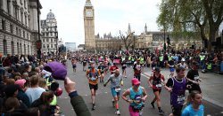 London marathon 2025: Road closures, travel info and best places to watch
