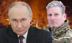 Russia sends horror nuclear threat to UK - 'It will be World War 3!'